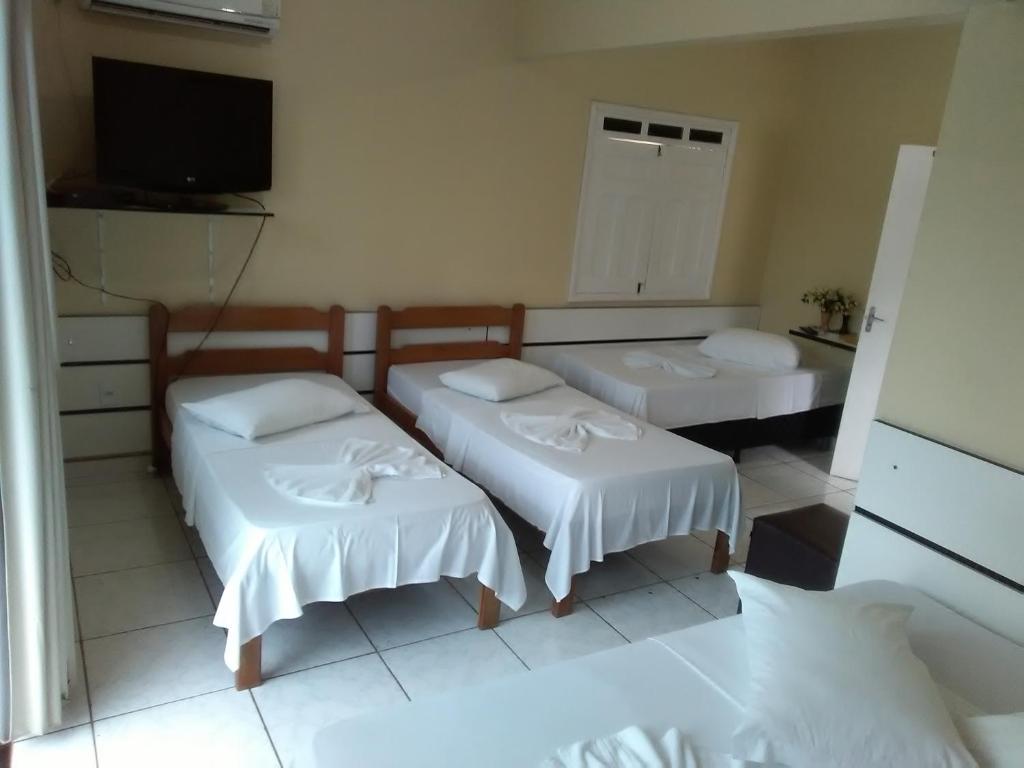  Gameleira Hotel