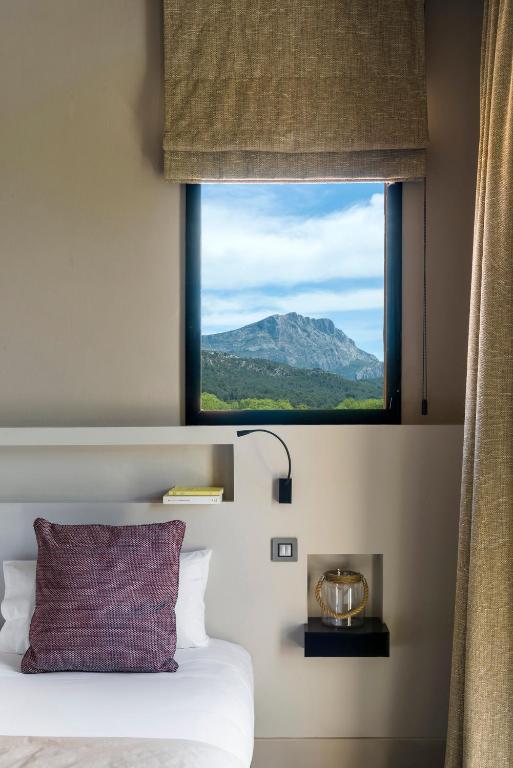 Les Lodges Sainte-Victoire Hotel & Spa - Resim 37