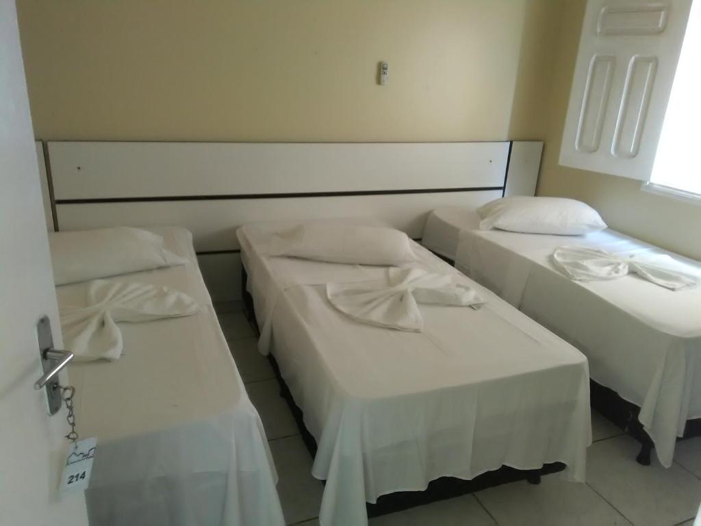  Gameleira Hotel