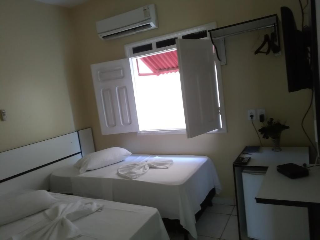  Gameleira Hotel