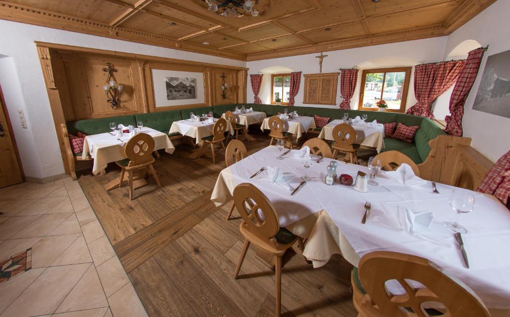 Restaurace v ubytování Der Schwendterwirt