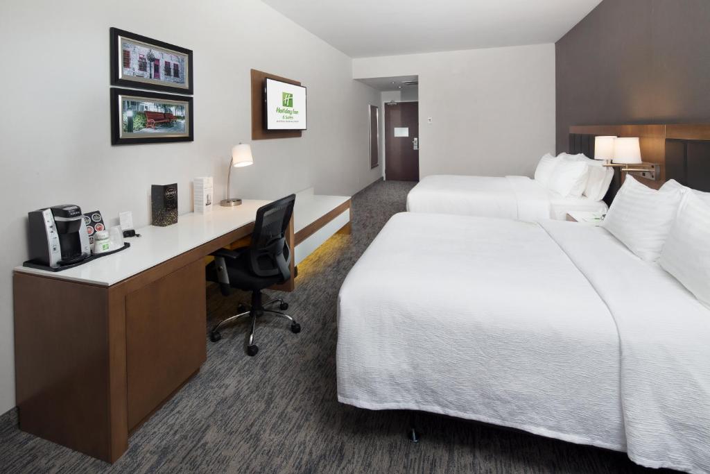 Holiday Inn Hotel & Suites - Montreal Centre-ville Ouest by IHG - Resim 13