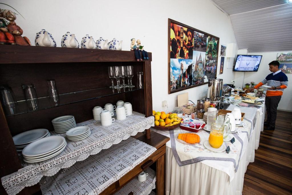  Hotel Pousada XV