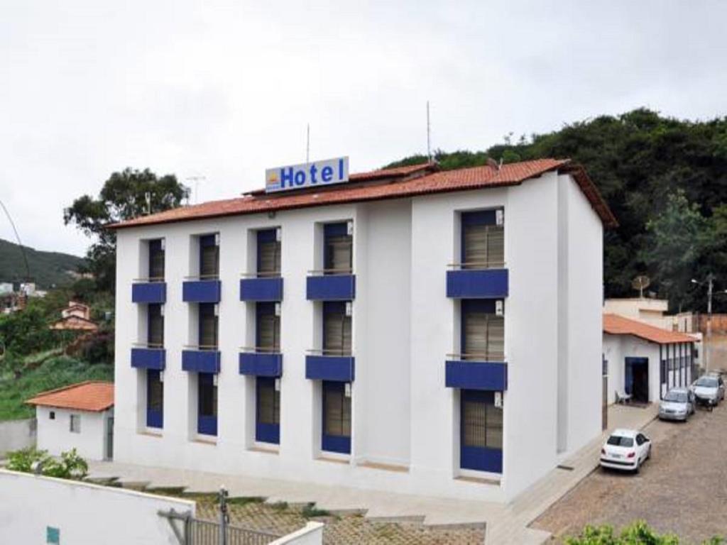  Hotel Porto do Sol