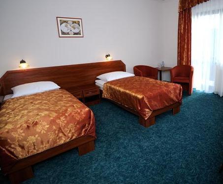 Hotel Salamandra - Tweepersoonskamer Met 2 Aparte Bedden