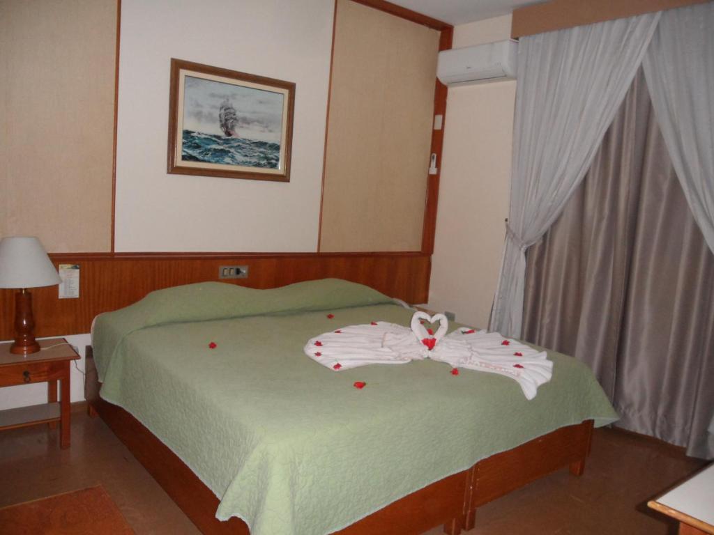  Hotel Thermas Lagoa Santa