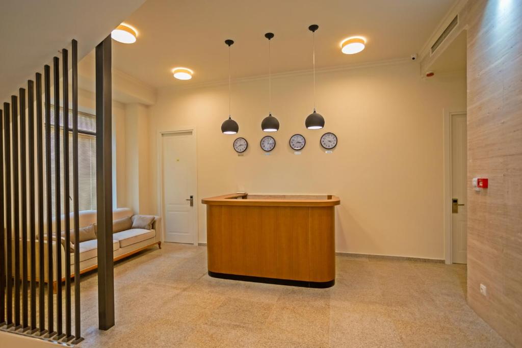Fotografie z fotogalerie ubytování Hotel Genio v destinaci Tbilisi City