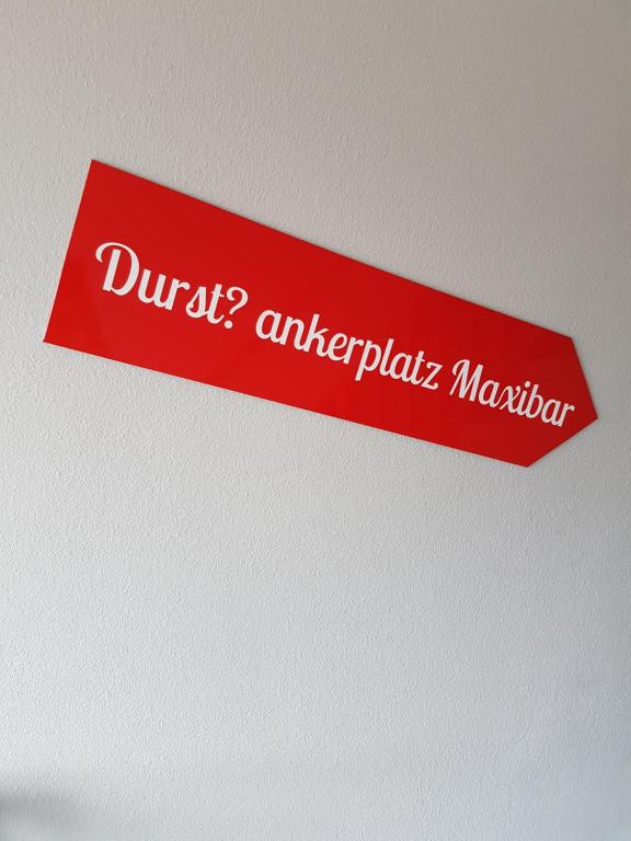 Certifikát, hodnocení, plakát nebo jiný dokument vystavený v ubytování ankerplatz-Hotel garni