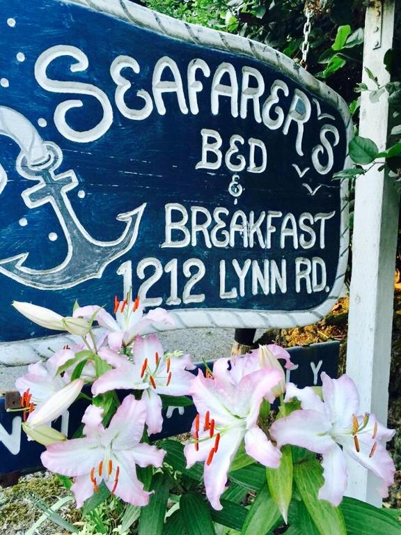 Een certificaat, prijs of ander document dat getoond wordt bij Seafarer Bed & Breakfast