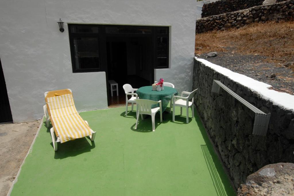 Fotografia z galérie ubytovania Apartamento PANCHO v destinácii Tabayesco