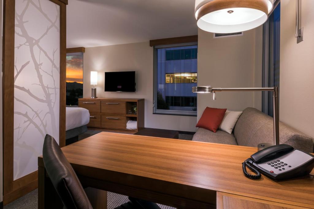 Hyatt Place Boise/Downtown - Standaard King Room