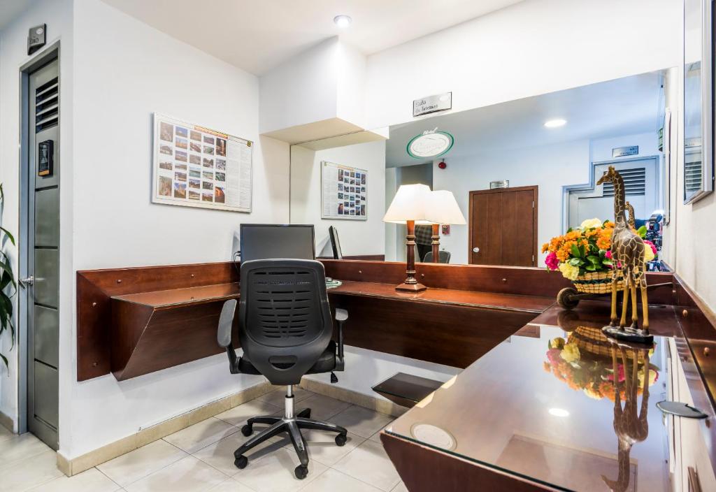 Konferenční prostory v ubytování Hotel Platinum Suite