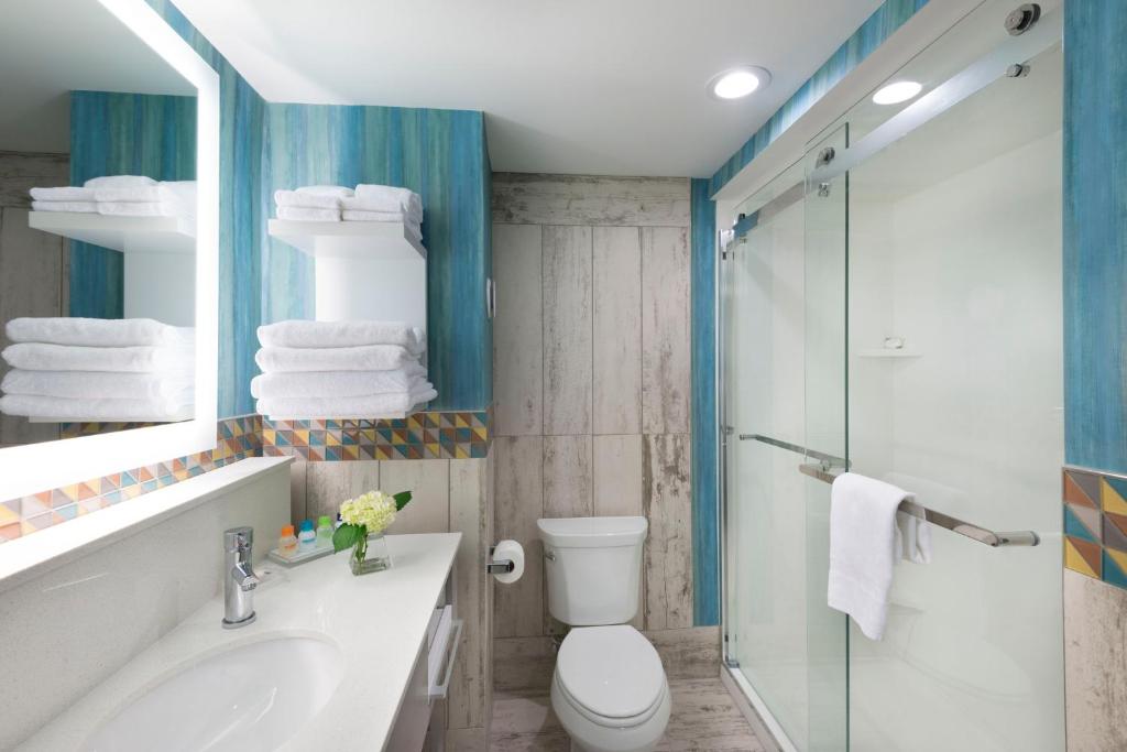 Margaritaville Island Inn - Chambre à Double Reine