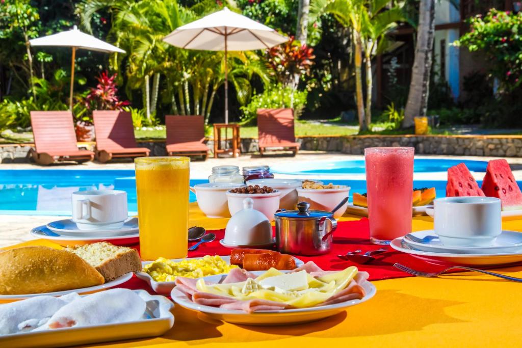  Pousada Arraial Candeia
