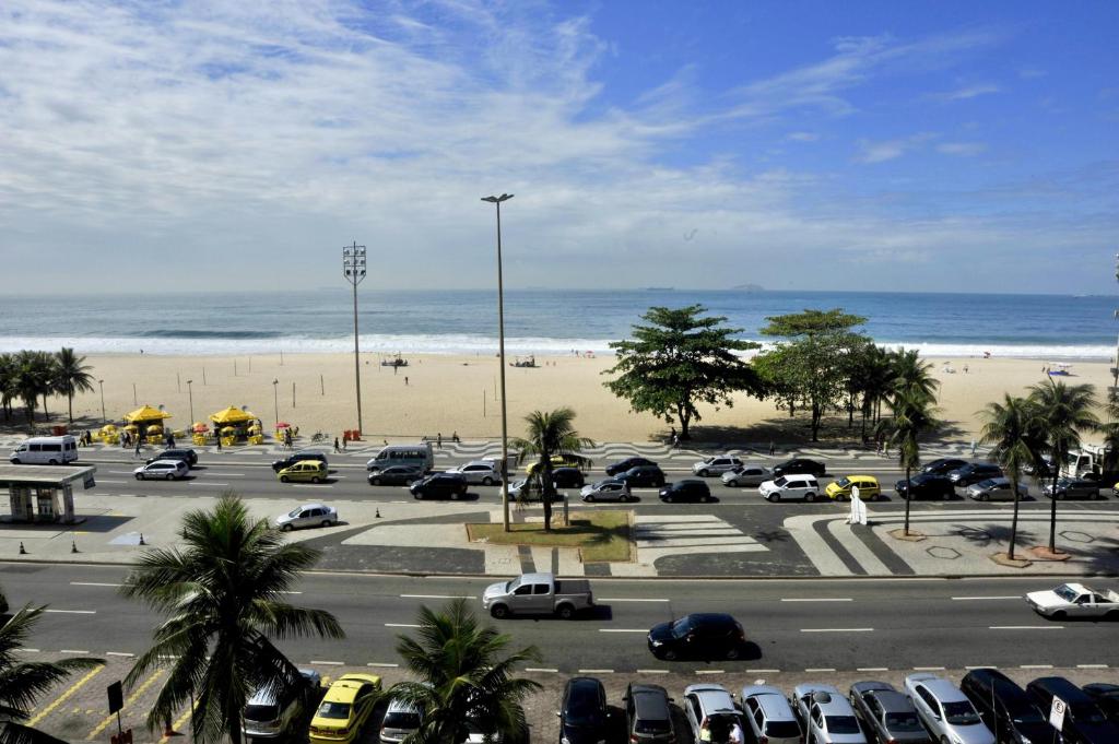 Imagen de la galería de Copacabana Star quatro quartos, en Río de Janeiro