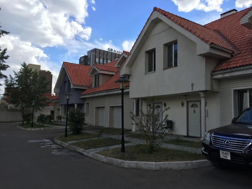 T house - Hizvo