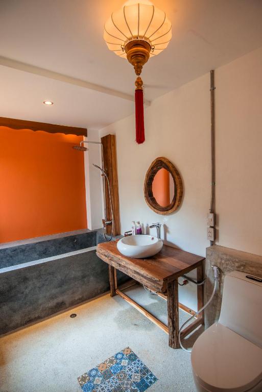 Garden Yard Inn Chiangmai - Resim 27