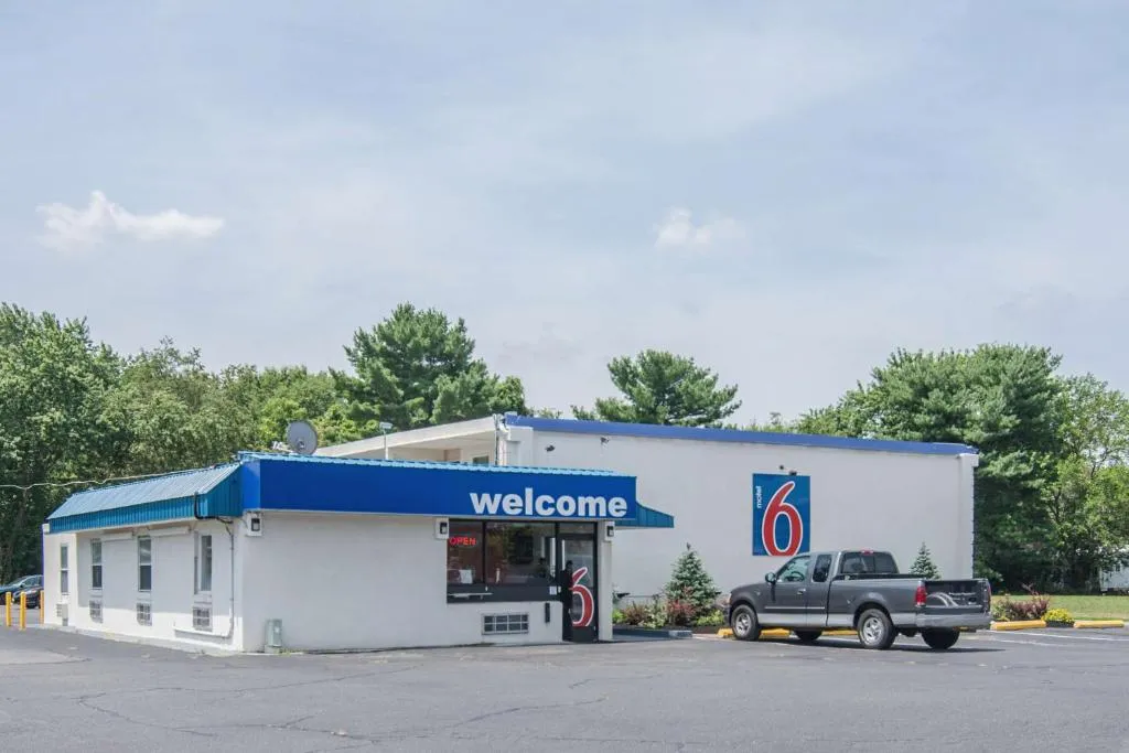 Motel 6-Glassboro, NJ - Rowan University in Vineland