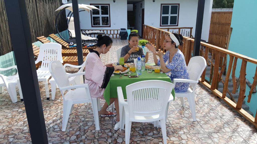 Hosté ubytování Madivaru Kro