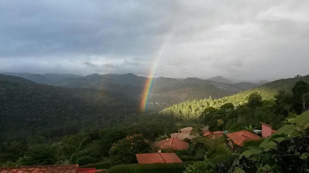  Chalé da Manga Larga