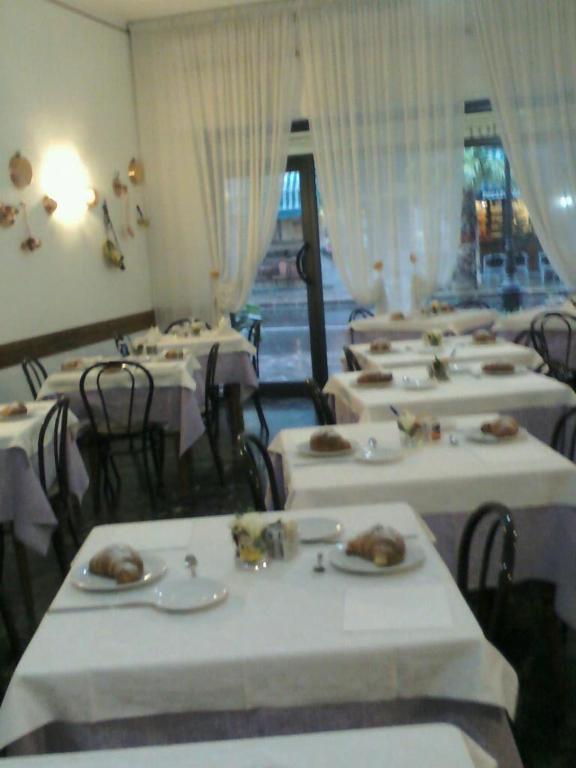 Ресторан / где поесть в Hotel Milanesina