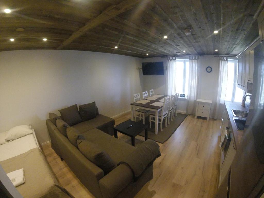 Bjärkas Golf & Country Club - Family Apartment