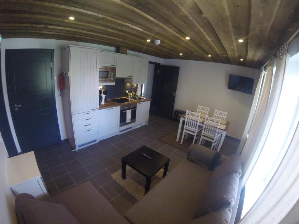 Bjärkas Golf & Country Club - One-Bedroom Apartment