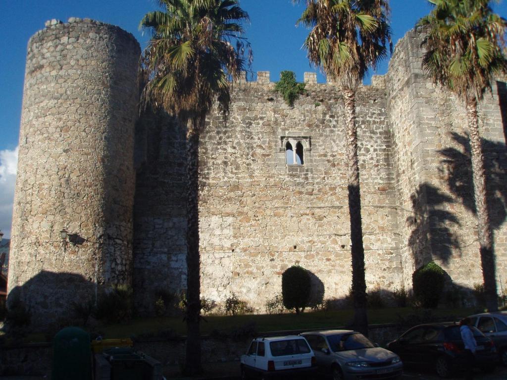 Fotografia z galérie ubytovania Casa Tiburcio v destinácii Arenas de San Pedro