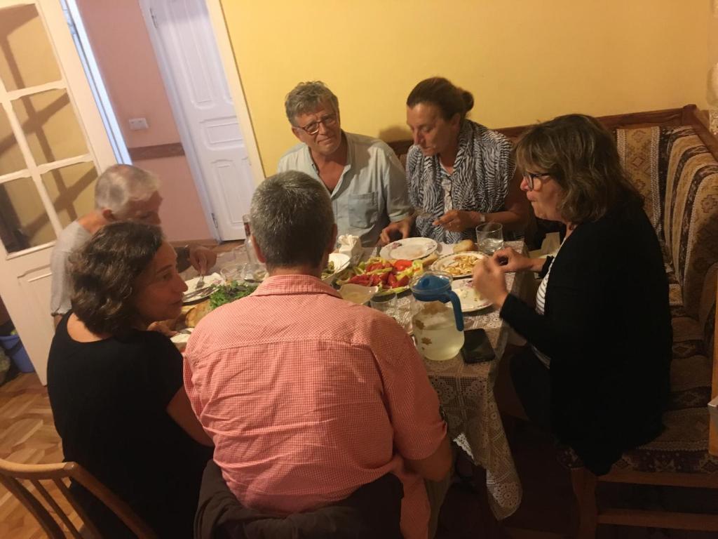 Hosté ubytování Areguni Guest House