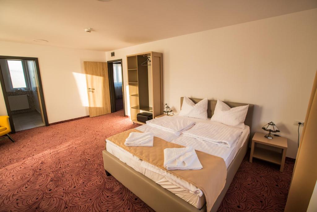 Pensiunea Simar - Double Room
