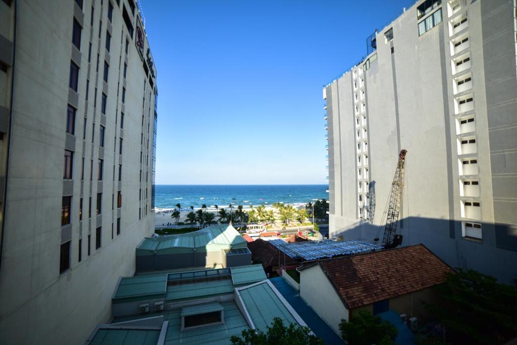 Splošen razgled na morje oz. razgled na morje, ki ga ponuja hotel