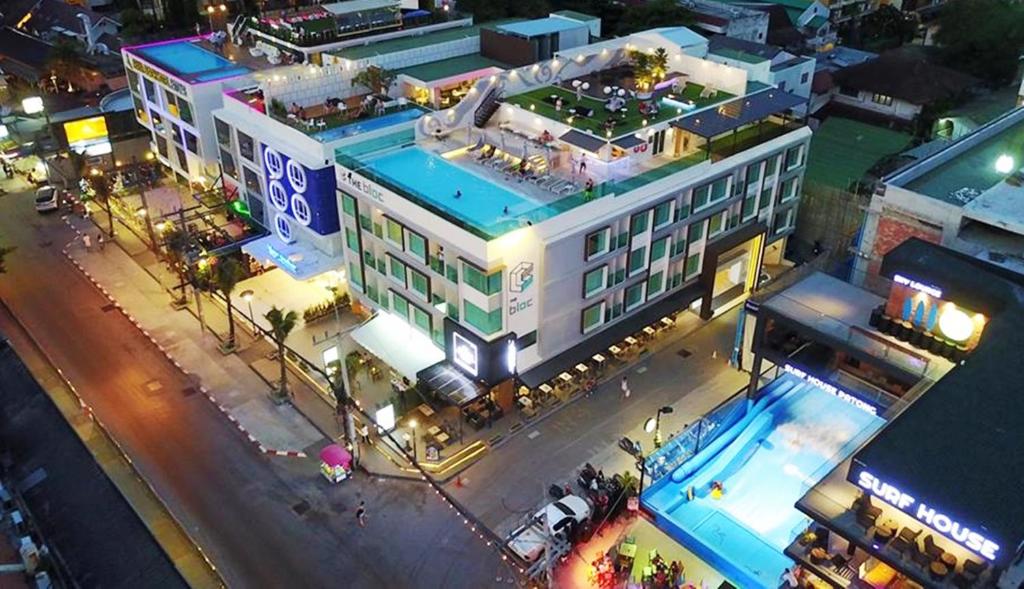 The Bloc Hotel Phuket - SHA Extra Plus - Resim 24