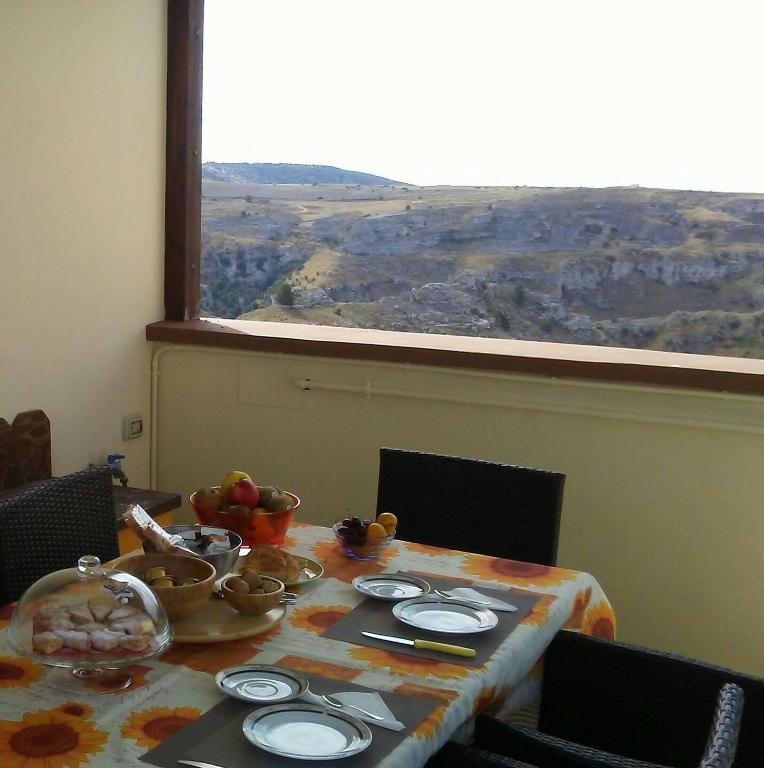 Fotografie z fotogalerie ubytování Uno Sguardo Sui Sassi v destinaci Matera