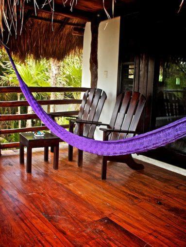Fotografie z fotogalerie ubytování Playa Selva v destinaci Tulum