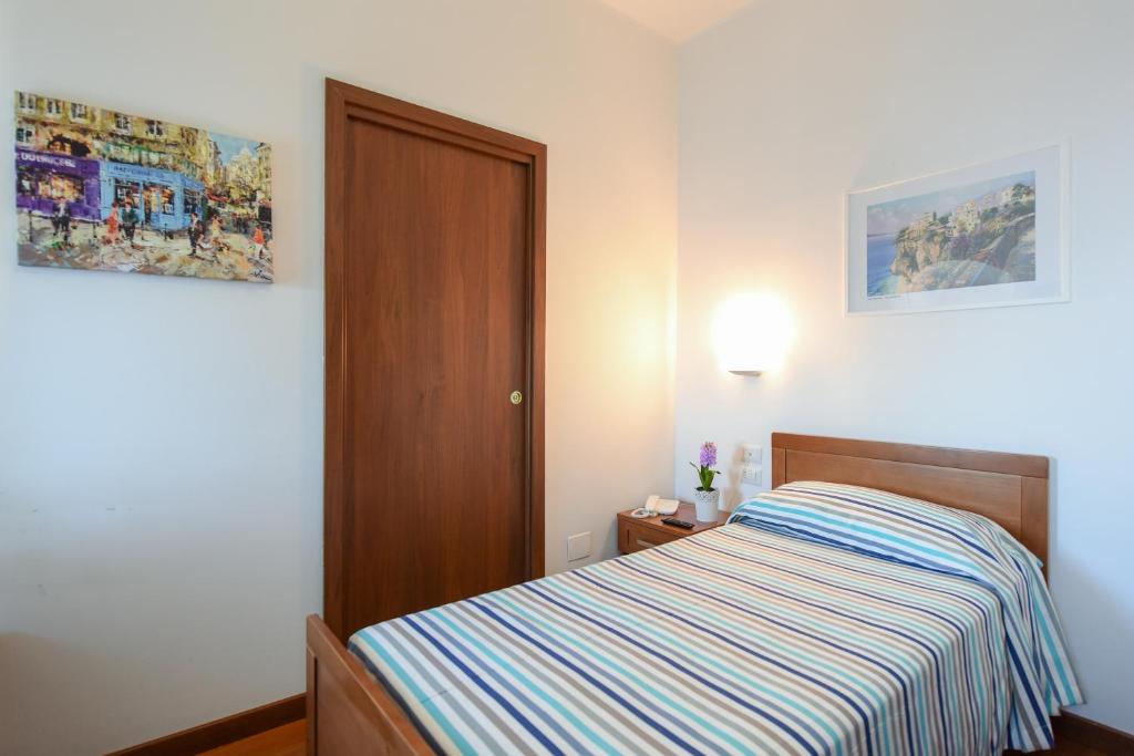 Posteľ alebo postele v izbe v ubytovaní Villa Crawford