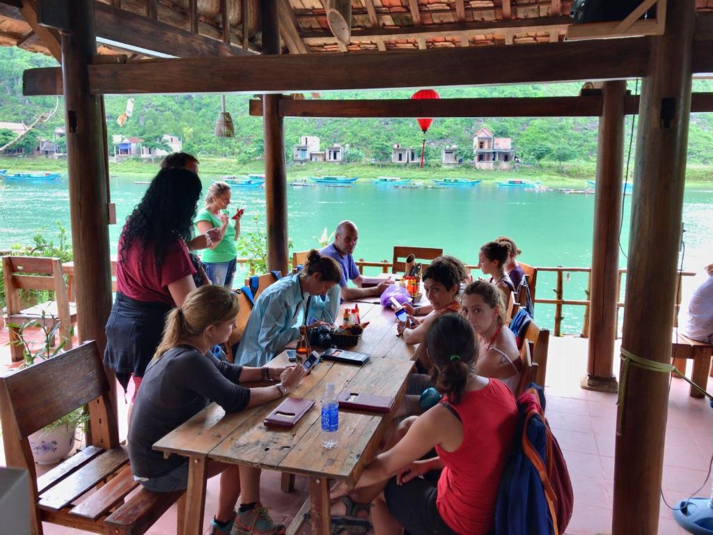 Hosté ubytování Phong Nha Coco House