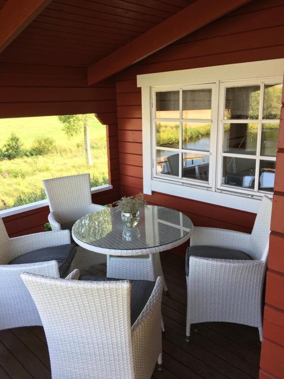 Fotografie z fotogalerie ubytování Valla Stuga v destinaci Kristinehamn
