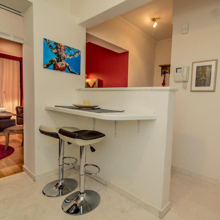 Fotografia z galérie ubytovania Elegant Supercentral Apartment v Solúne
