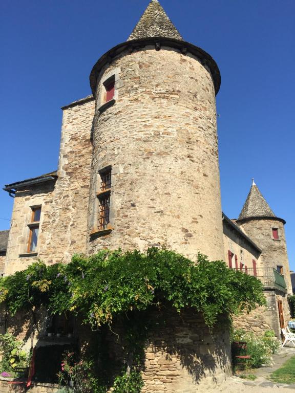 Fotografie z fotogalerie ubytování Chateau de Cadars v destinaci Quins
