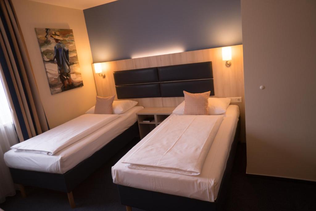 Hotel Rödelheimer Hof - Am Wasserturm - Resim 13