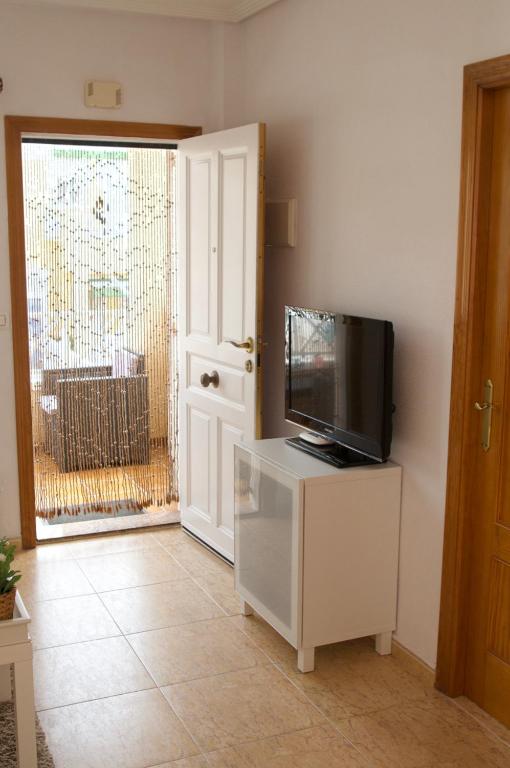 Kuchyňa alebo kuchynka v ubytovaní Casa Vromans Alto