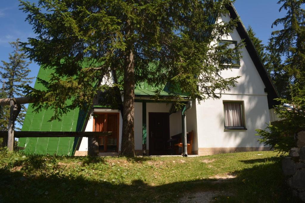 Gallery image of Chalet Tupara in Vlasic