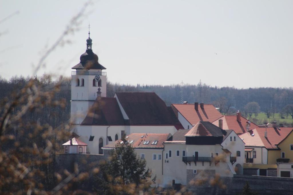 Fotografie z fotogalerie ubytování Hotel Rambousek v Novém Městě nad Metují