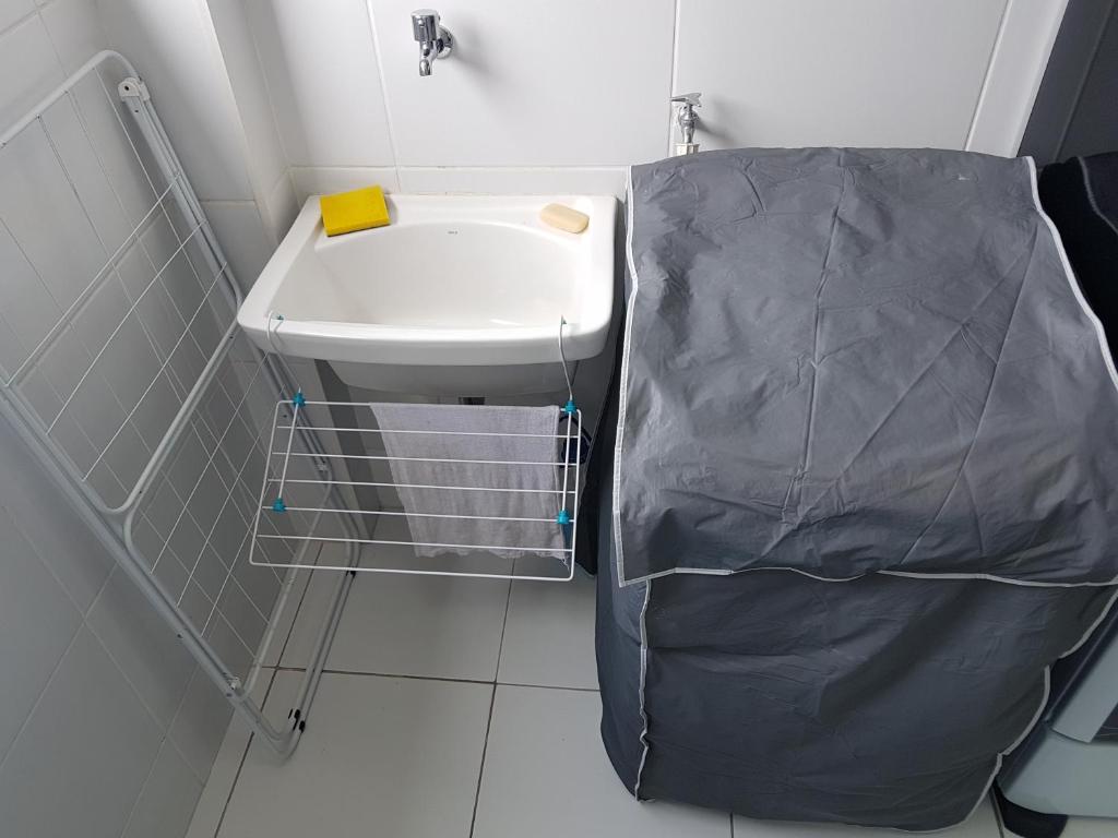  Apartamento quarto e sala em Ponta Verde