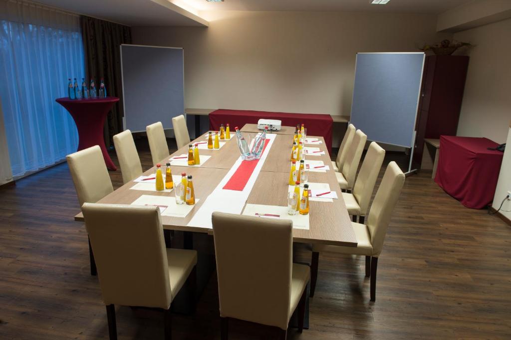 Hotel Rödelheimer Hof - Am Wasserturm - Resim 33