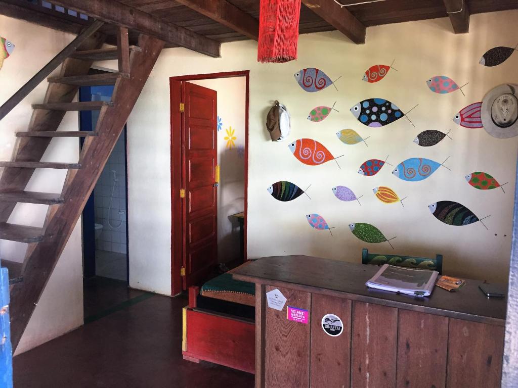 Fotografie z fotogalerie ubytování Hostel Casa de Jack v destinaci Pipa