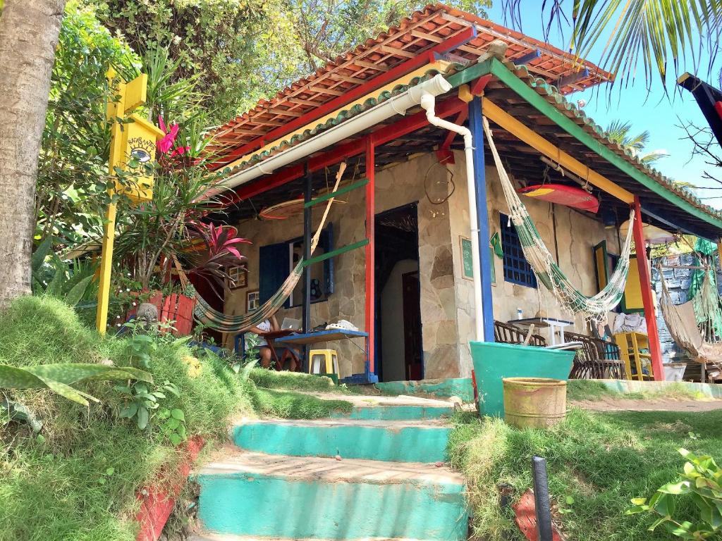  Hostel Casa de Jack