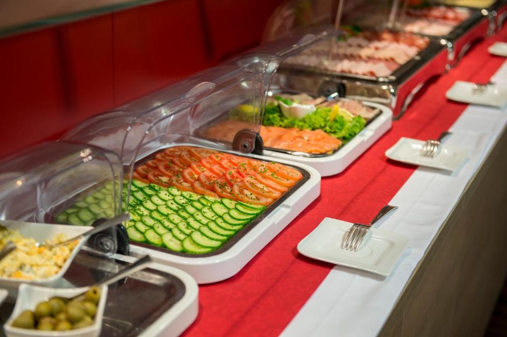 Hotel Rödelheimer Hof - Am Wasserturm - Resim 36