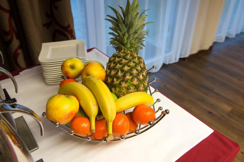 Hotel Rödelheimer Hof - Am Wasserturm - Resim 38