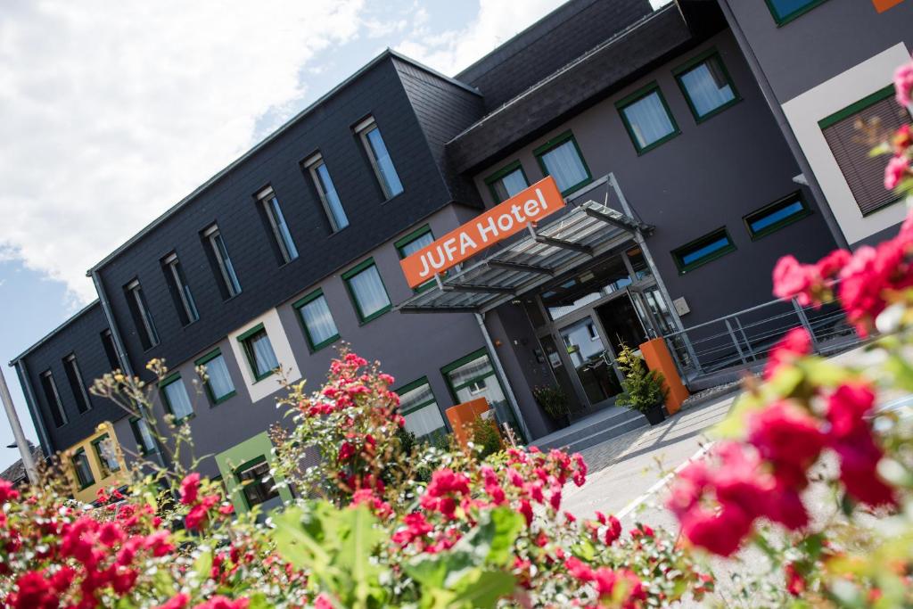 JUFA Hotel Graz Süd - Self Check-in - Resim 5